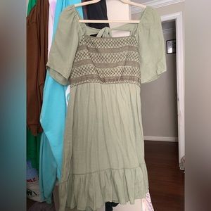 altar’d state dress in size Large